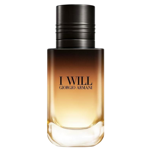 Giorgio Armani – I Will (Eau De Parfum)